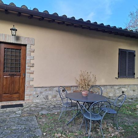 Agriturismo Tenuta Conti Faina Fratta Todina Exterior photo
