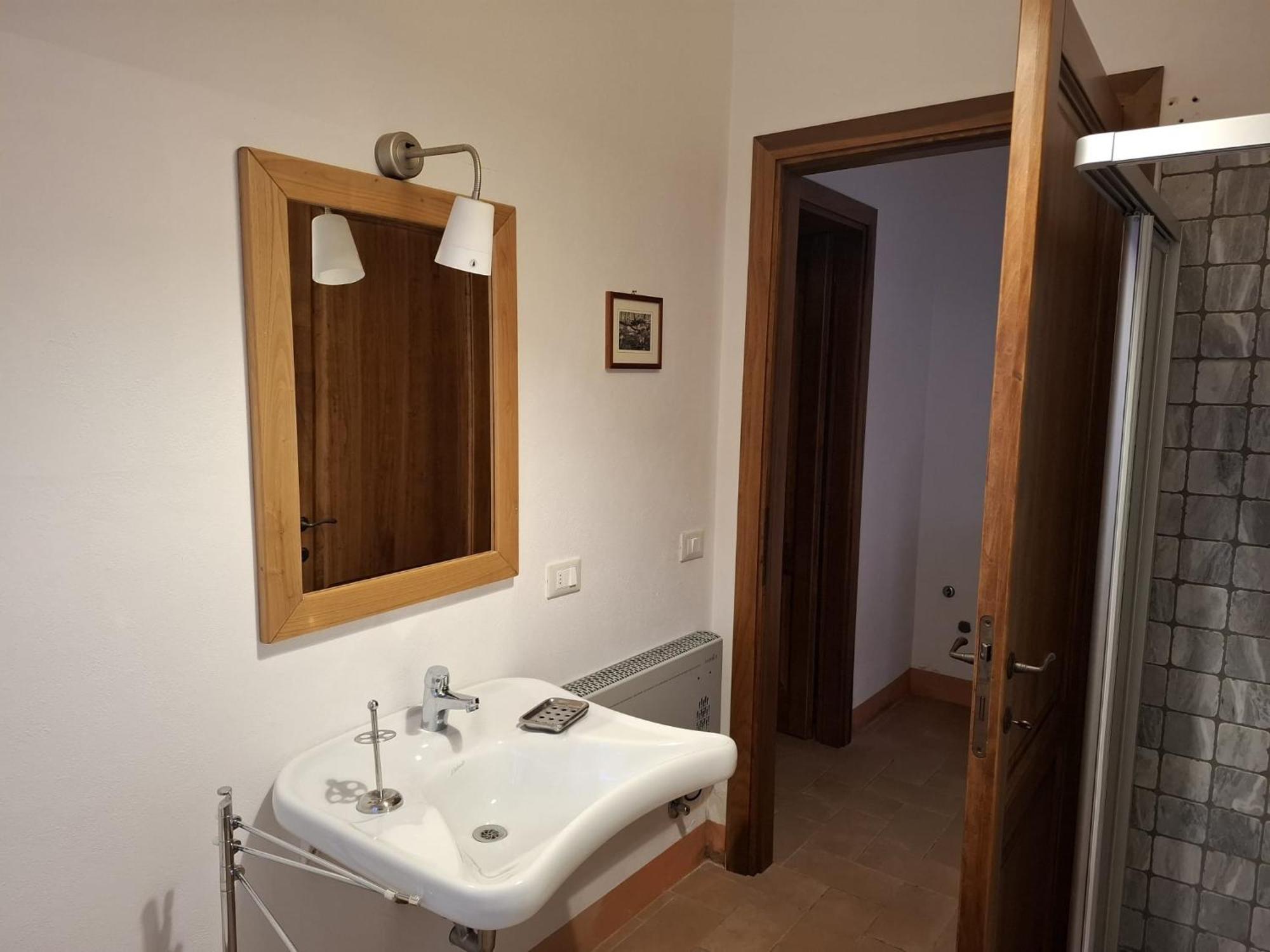 Agriturismo Tenuta Conti Faina Fratta Todina Exterior photo