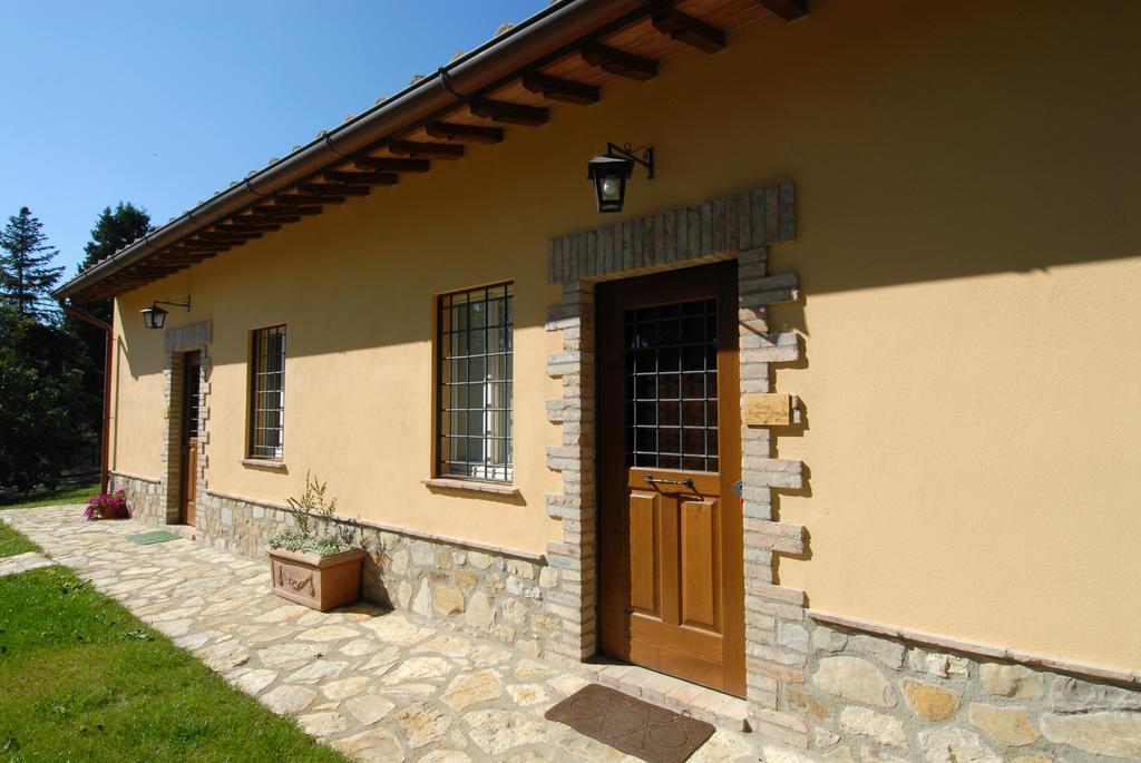 Agriturismo Tenuta Conti Faina Fratta Todina Room photo